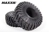 AXIAL 1.9" MAXXIS TREPADOR TYRES - R35 COMPOUND (2PCS) AX12019